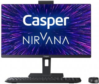 Casper Nirvana A5H.1050-4V00R-V Masaüstü Bilgisayar kullananlar yorumlar